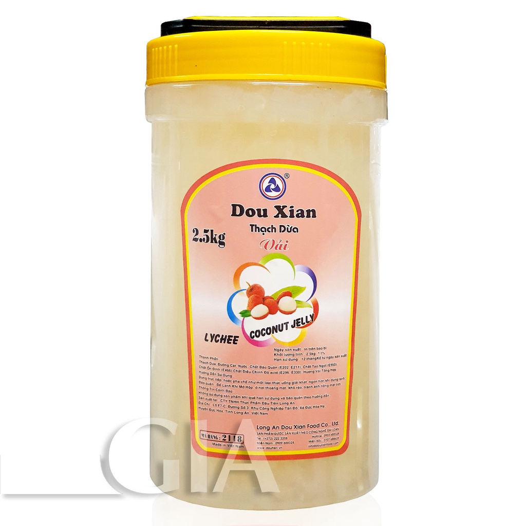 Dou Xian thạch hương vải