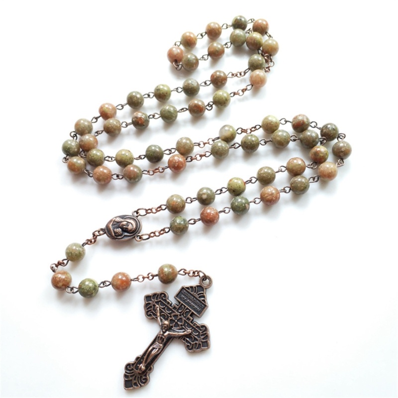 Vòng cổ Cầu Nguyện Thánh Giá Dành Cho Nam Và Nữ