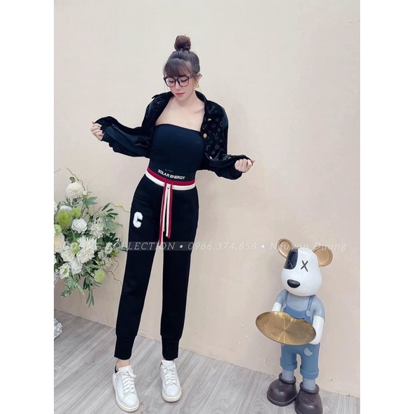 QUẦN BO GẤU MÌ NỈ CHẤT DÀY