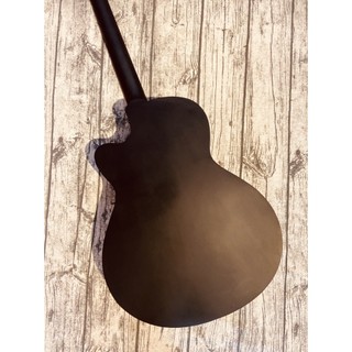 Đàn guitar ST-01 Black CB2 Chính Hãng
