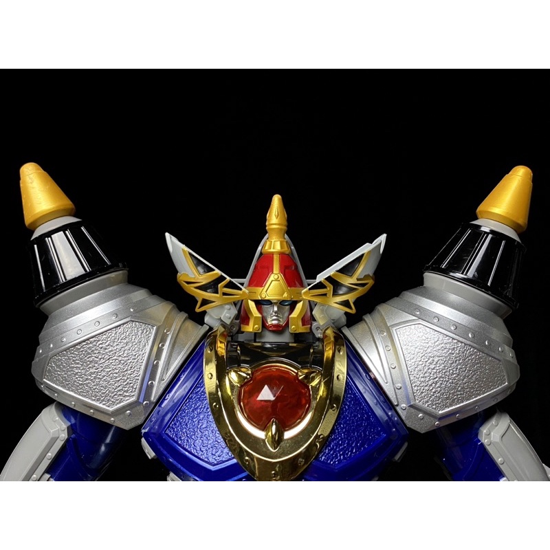 Mô hình chính hãng DX Saidaioh Gekiranger siêu nhân mãnh thú Chính hãng Bandai