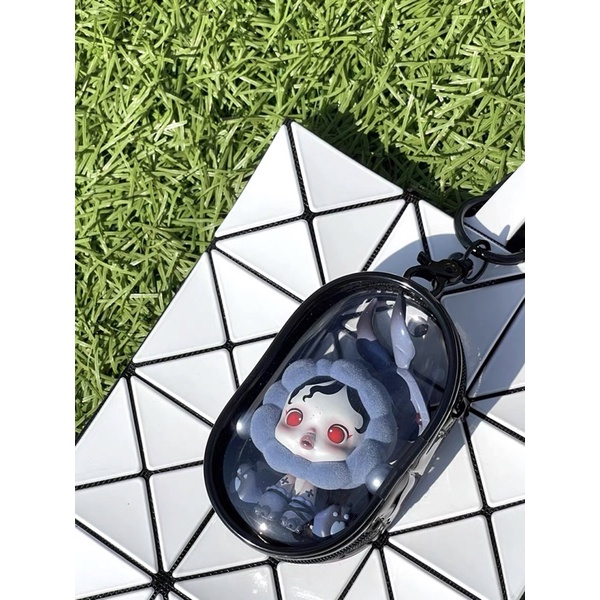 Túi móc khoá dắt con đi chơi 💁🏻‍♀️