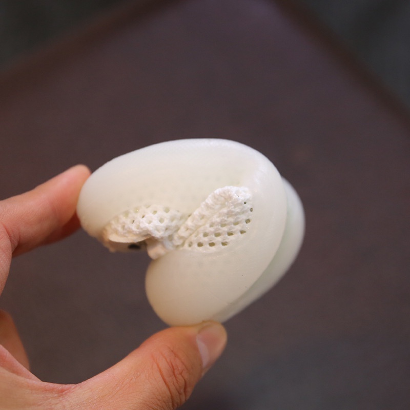 Giày tập đi cho bé phối lưới thoáng khí, đế mềm chống trơn trượt -GV03