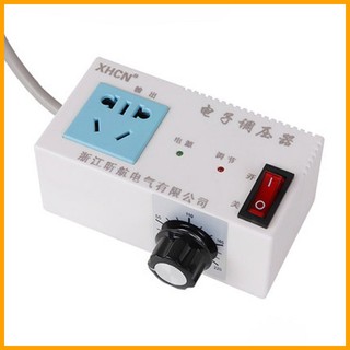 Bộ Điều Khiển Tốc Độ Động Cơ 220VAC 4KW V1 Siêu Bền