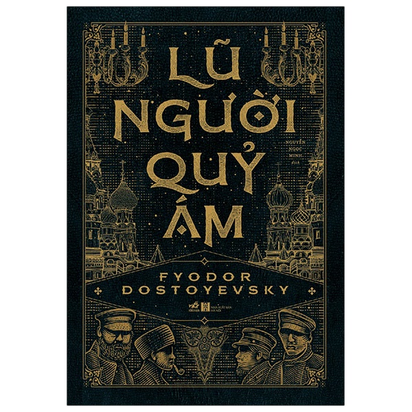 Sách Lũ Người Quỷ Ám