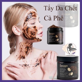 Tẩy tế bào chết Cà Phê COCOON