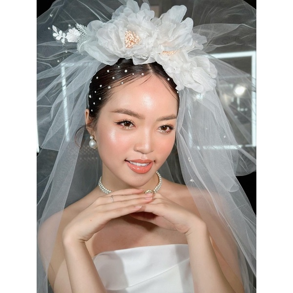 Voan kèm hoa to cao cấp