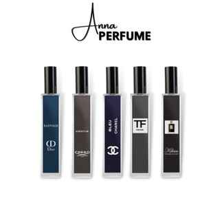 Mẫu thử nước hoa nam nữ 10 ml, Nước hoa unisex hương thơm sang trọng, lưu dữ mùi thơm lâu dài