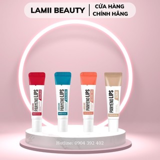 MẪU MỚI CHÍNH HÃNG- Son Dưỡng hồng môi Mediheal Labocare Panteno Lips 3 màu - LAMII BEAUTY