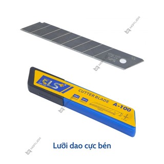 Lưỡi Dao Rọc Giấy A100 LS+