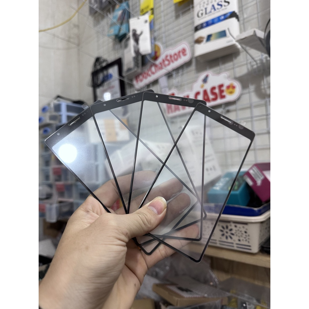 Kính màn hình thay thế cho Bphone 3, Hàng độc quyền