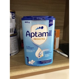 Sữa bột aptamil đức số 1 2 hộp 800g