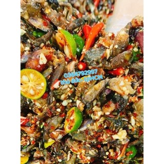 700G BA KHÍA TRỘN TỎI ỚT