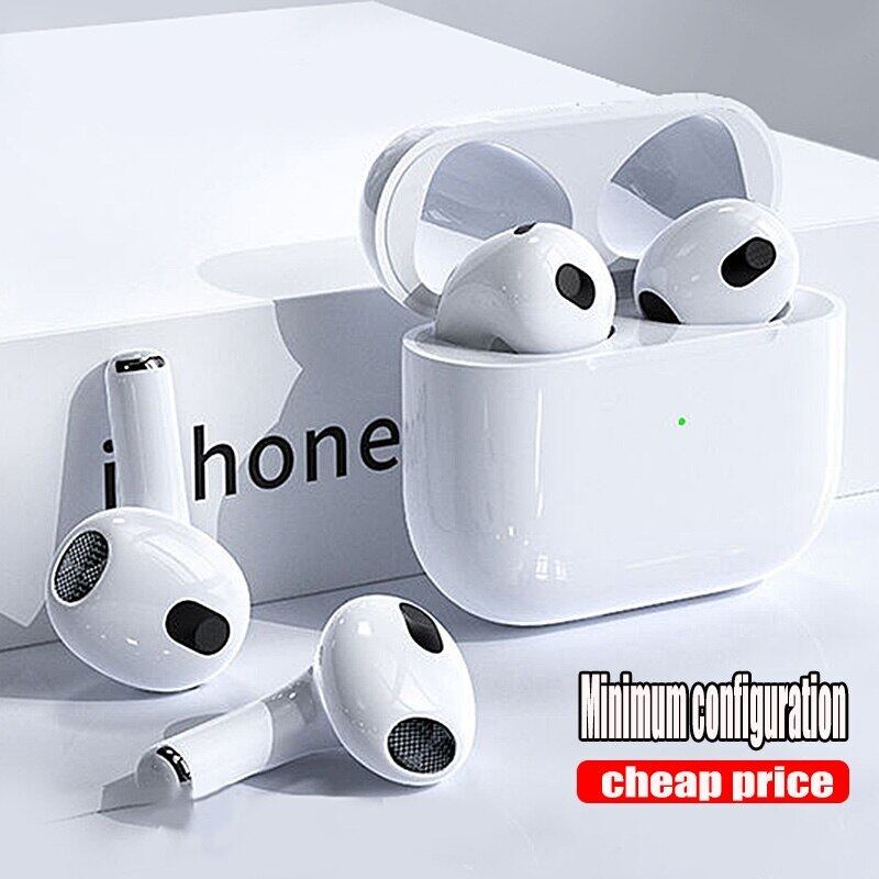 Tai Nghe Bluetooth Không Dây TWS Pro 6s Có Micro ChấT LượNg Cao Cho ĐiệN ThoạI Android