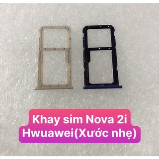 Khay sim Nova 2i Huawei (Tháo máy xước nhẹ)