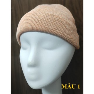 Mũ Len Beanie Unisex