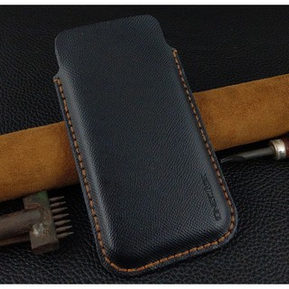 Bao Da Rút Iphone 11 Pro Max Classic Da Bò