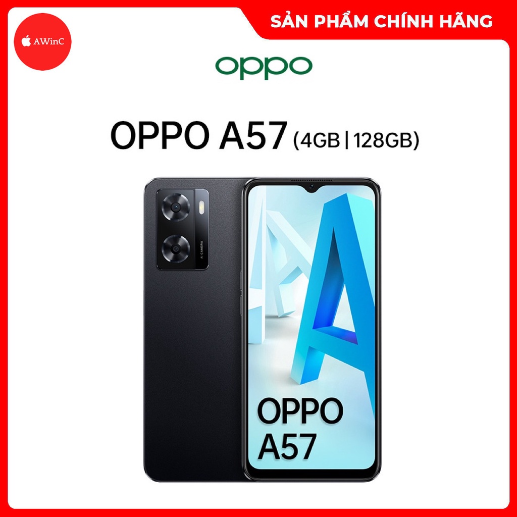 Điện thoại OPPO A57  - Hàng Chính Hãng
