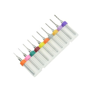 10 Mũi khoan bản mạch PCBFUN micro 0.3mm - 1.2 mm