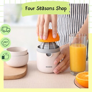 Dụng Cụ Ép Trái Cây Vắt Nước Cam Ecoco Tiện Lợi