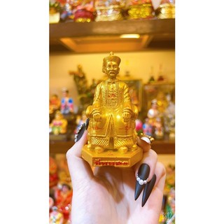 Tượng ông nhị ca phong