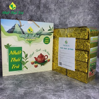  Chè Thái Nguyên Nhất Thái Trà 1kg làm quà tặng lịch sự H35 