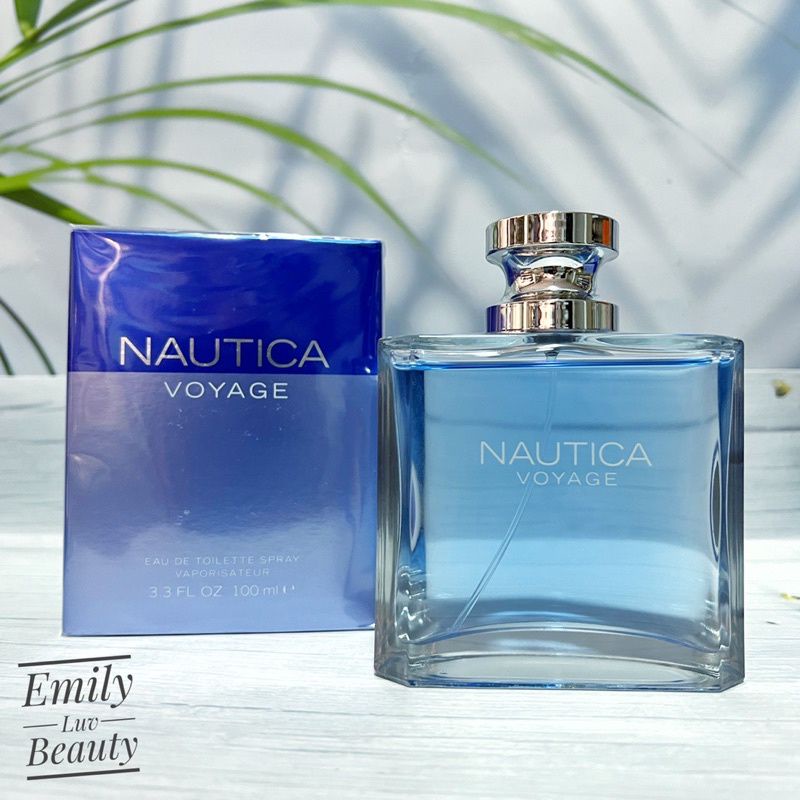 Nước Hoa Nam Nautica Voyage EDT