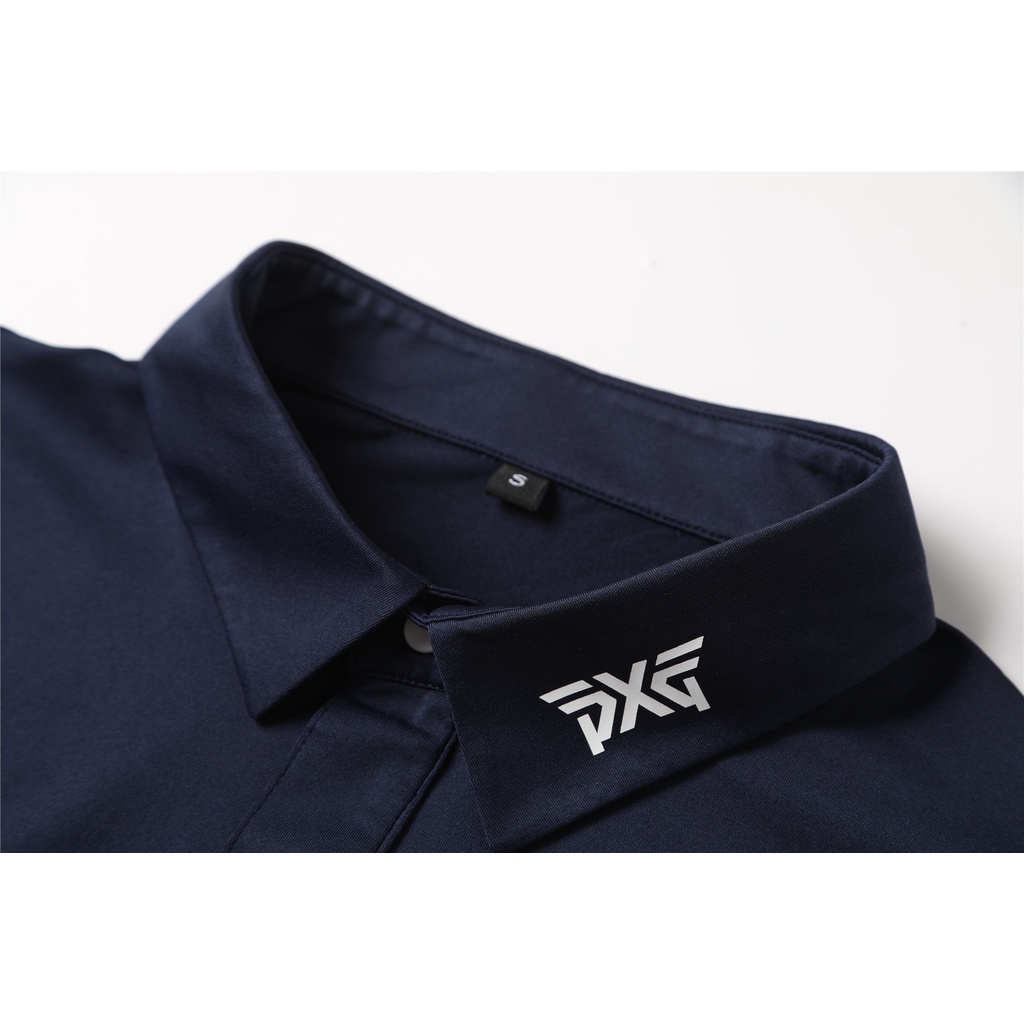 Áo Thun Đánh golf Tay Dài Thoáng Khí Nhanh Khô Phong Cách Hàn Quốc Thời Trang Thu Đông Mới 2022 Cho Nam # 225