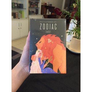 [Bài Tarot chính hãng] Bộ bài Zodiac Tarot