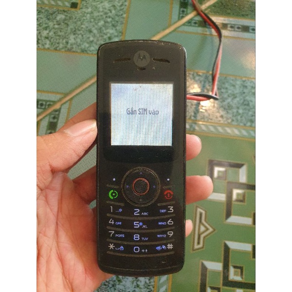 Điện thoại Motorola W175 nguyên zin