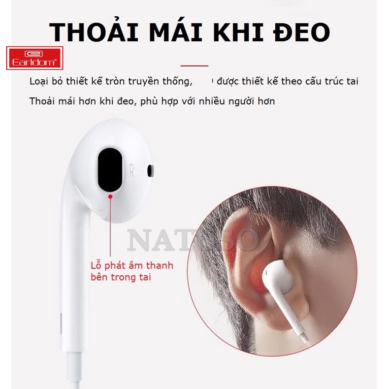 Tai Nghe ai phôn chân dẹt dùng cho 7/8/7 Plus/8 Plus/X/Xsmax/11promax/12/13promax/14promax Tự Bắt Bluetooth