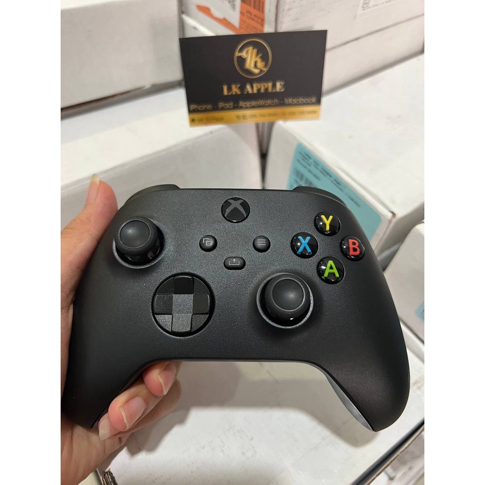 Tay Cầm Xbox Series X Chính Hãng Microsoft Đủ Màu