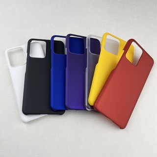 Ốp Điện Thoại PC Cứng Nhám Trong Suốt Siêu Mỏng Cho Xiaomi 13 12T Pro Redmi Note 12 Pro Plus 5G