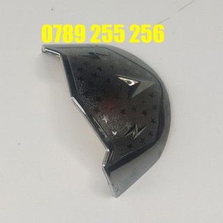 Ốp dè trước xe SH Mode (2022 - 2023) xi-crom