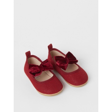 Giày búp bê đính nơ H.M Baby