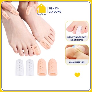 Silicone bọc bảo vệ ngón chân cái khi mang giày, khiêu vũ, hoặc chơi thể thao - BuyOne - BOPK301