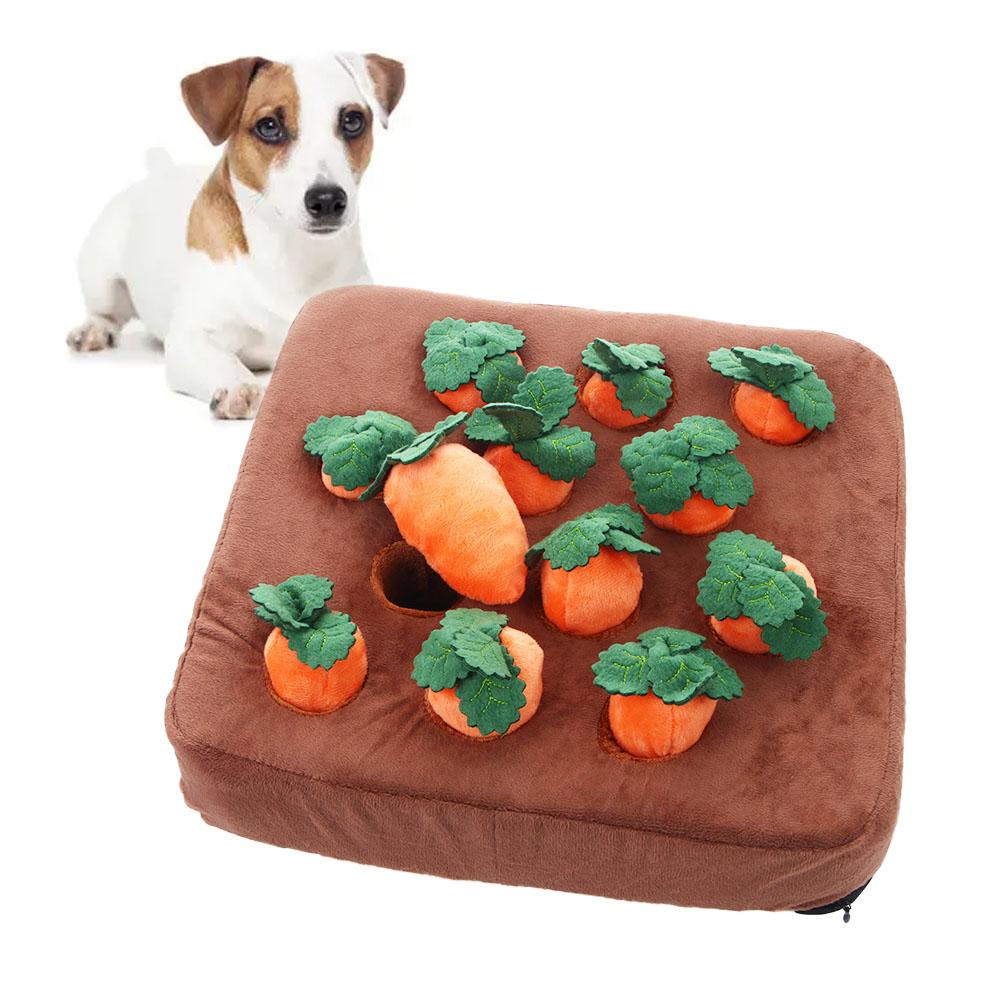 AUGUSTINA Đồ chơi nhồi bông Mềm Mại Đáng Yêu Cho Thú Cưng