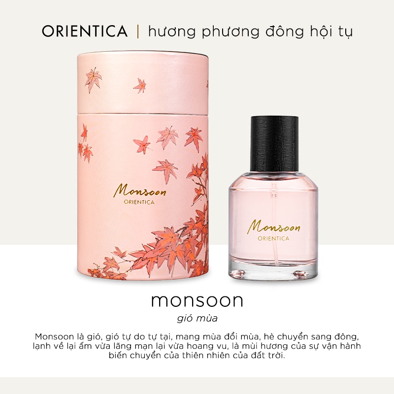 Nước Hoa Orientica Cao Cấp 50ml