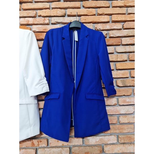 Áo Blazer Anna Grace