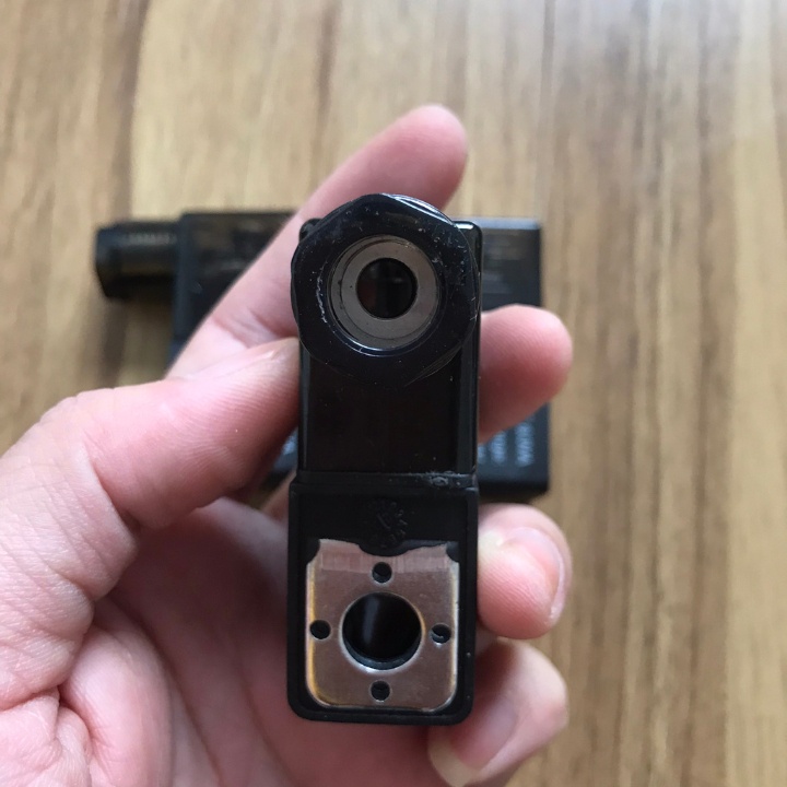 Cuộn hít van điện từ/cuộn coli van điện khí nén 220V