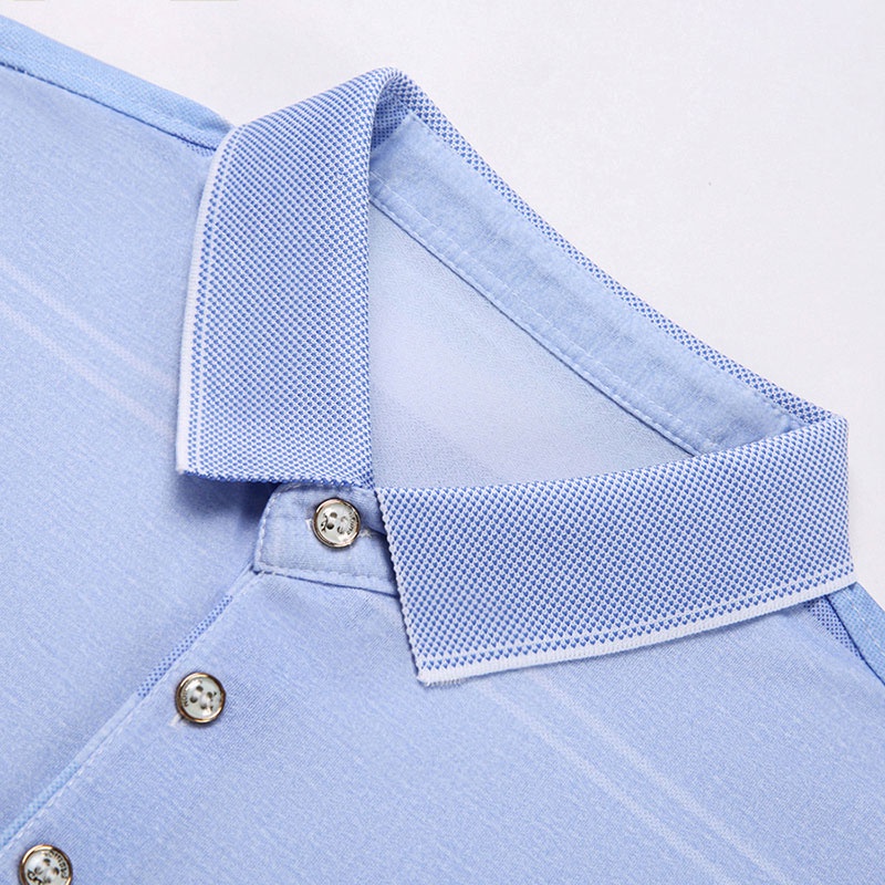 Áo polo Ngắn Tay Dáng Rộng Thời Trang Mùa Hè Dành Cho Nam