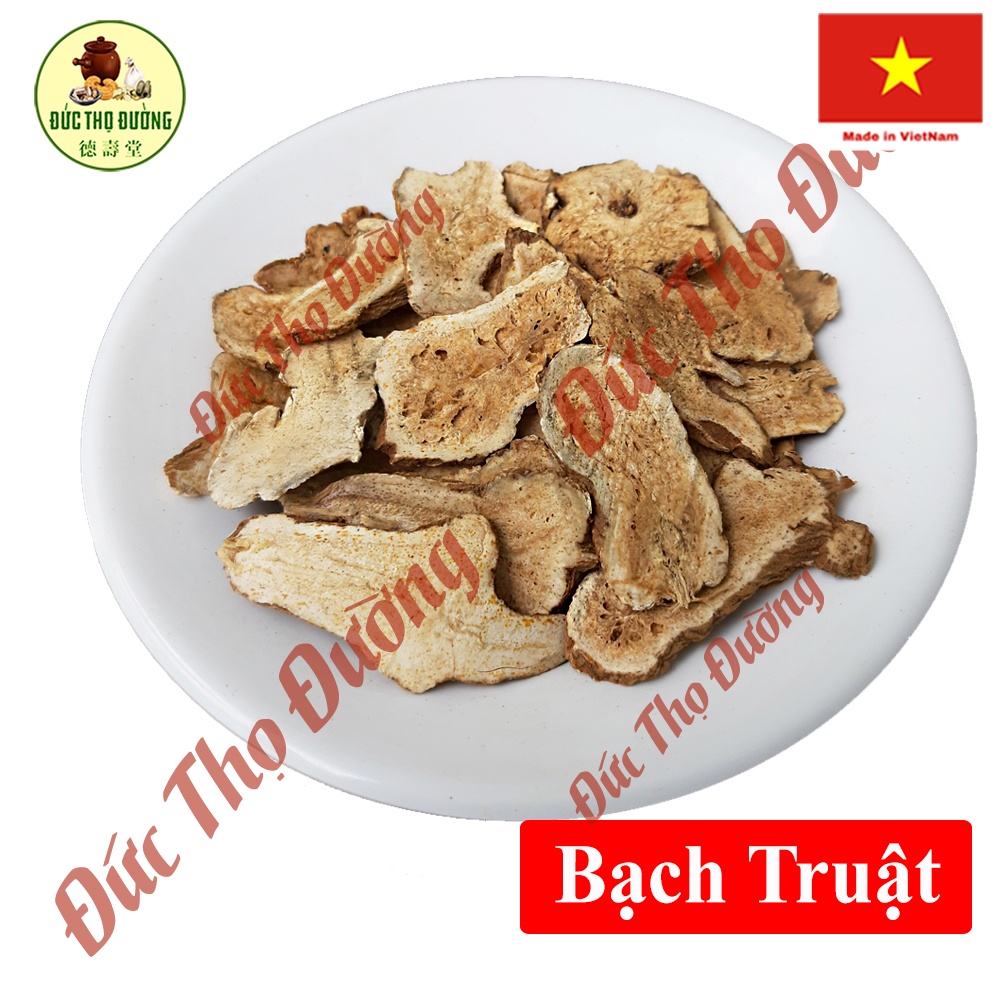 Bạch truật 100g