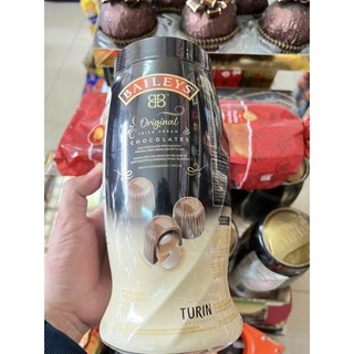 Socola nhân baileys hộp 500 g - Hàng Mỹ.