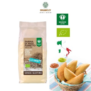 Bột bắp hữu cơ probios organic corn flour italy, gói 375g - bột ngô hữu cơ - bột bắp - bột ngô - bot bap - organicley