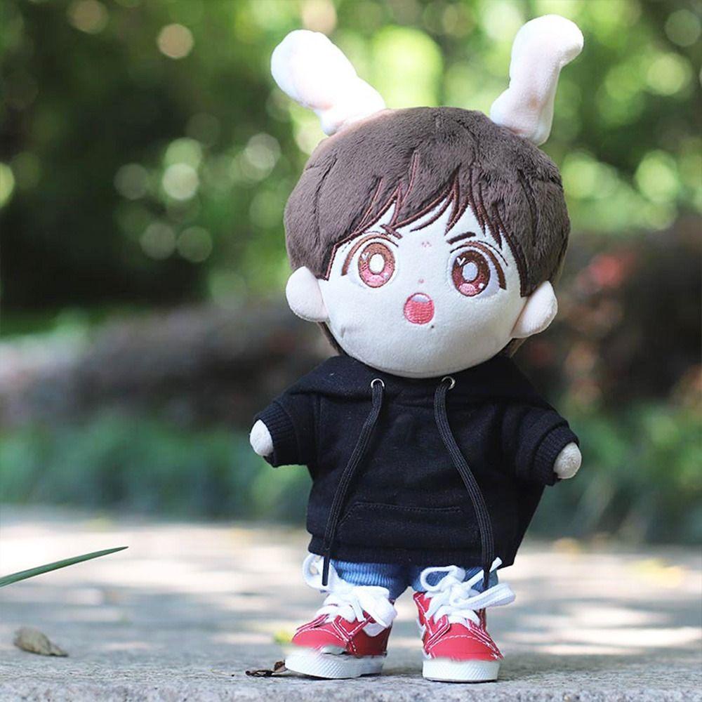 SUSANS Áo Hoodies Tỉ Lệ 1 / 111 / 12 OB11 Cho Búp Bê 1 / 12BJD