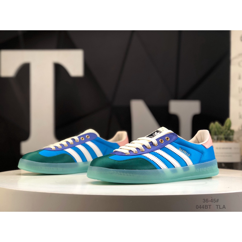 Giày Thể Thao GUCCI x adidas originals Gazalle Size 36-45