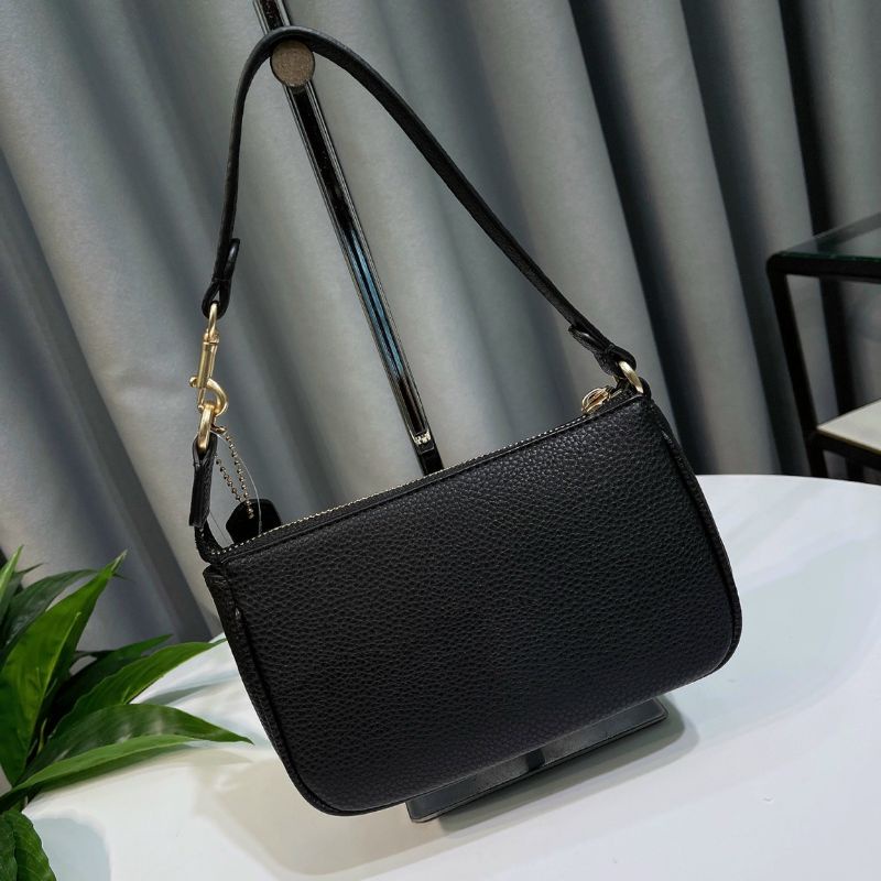 Túi Coac*h Nolita 19 da thật siêu mềm mượt