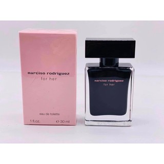 Nước Hoa Nữ Narciso Rodriguez for Her EDT 30ML (Nar Đen)