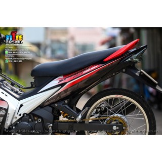 Tem Exciter 2008 - 2010 mẫu Spark 2014
