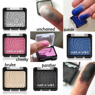 Phấn mắt wet n wild coloricon eyeshadow single 1.7gr